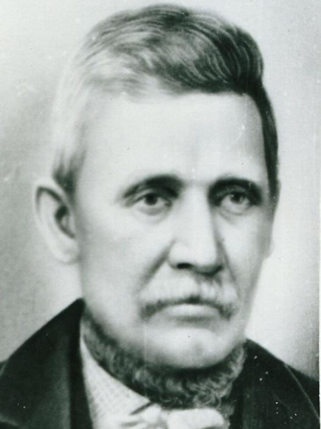 Robert Lamb Burton (1828 - 1906) Profile